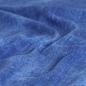 Preview: Baumwolljersey Jeanslook blau